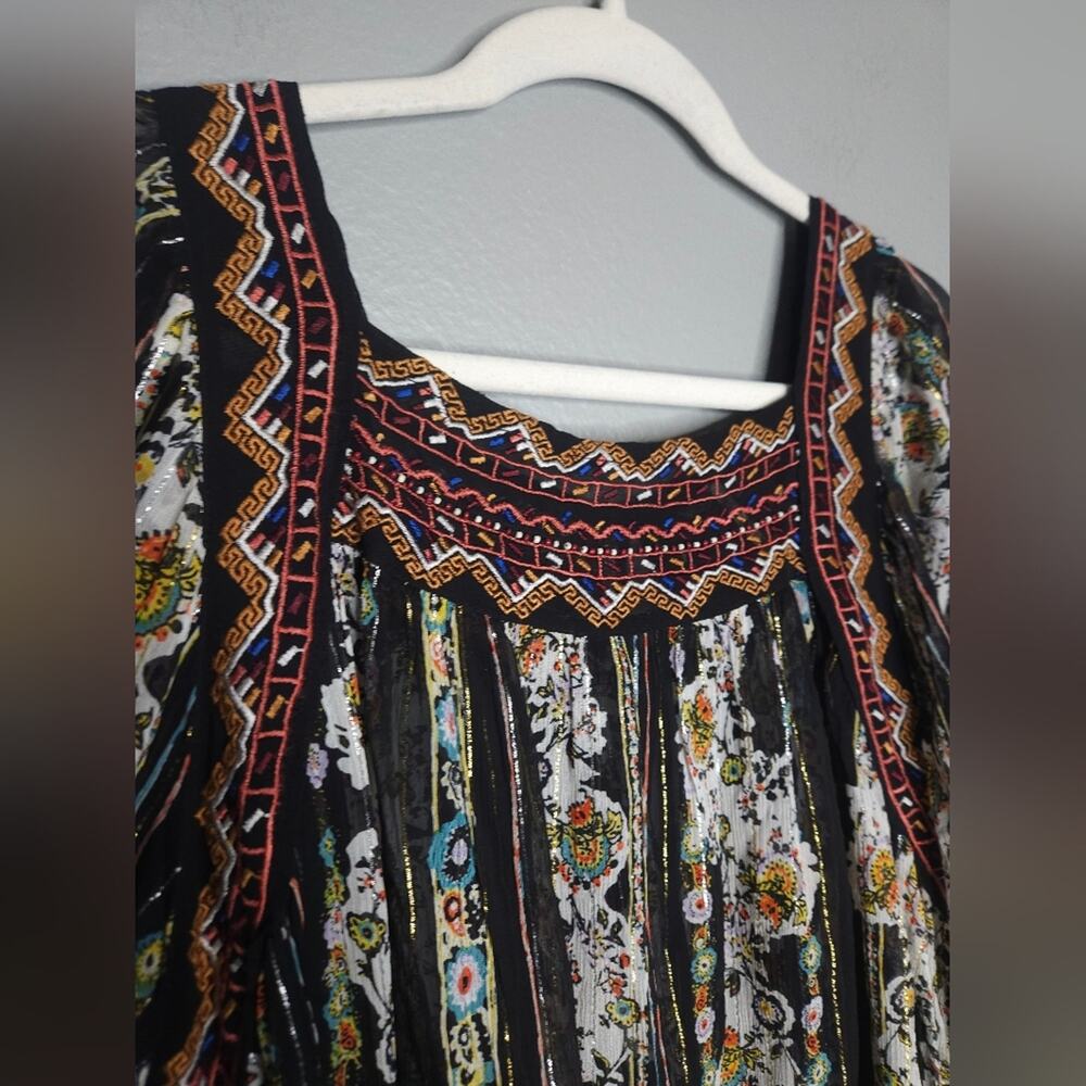 Free people dance magic tunic dress - Picture 6 of 7